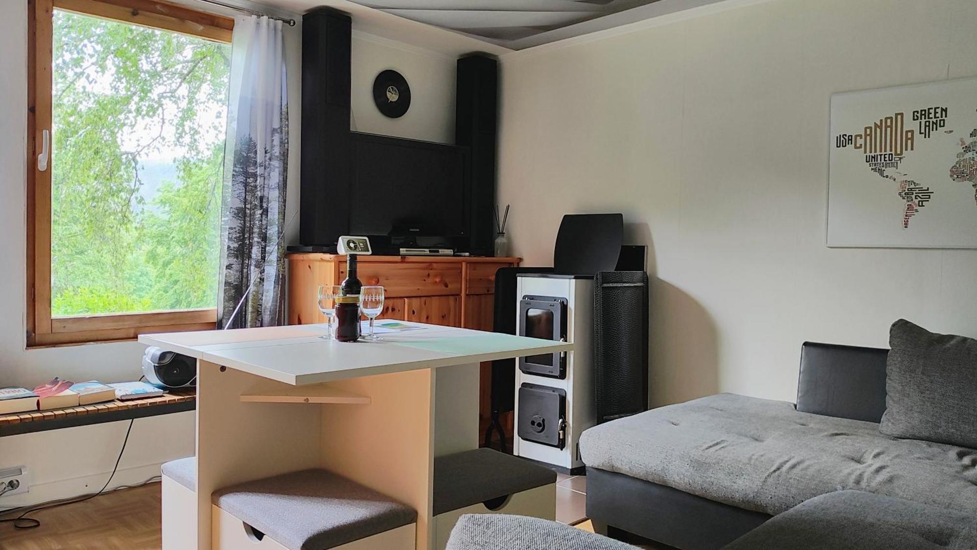 Sessles Waldhaeusschen Dietzhausen Suhl Exterior foto